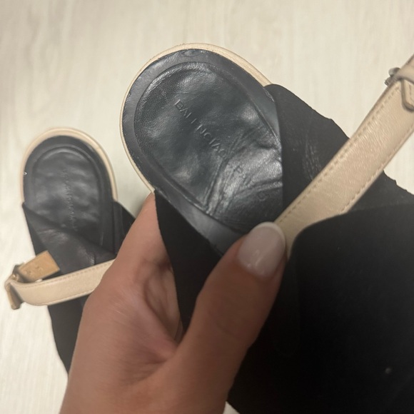 Balenciaga Paris by Nicolas Ghesquière Shoes 9 US size 39.5 Eur - Picture 8 of 13